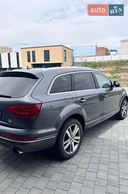 Внедорожник / Кроссовер Audi Q7 2013 в Хмельницком