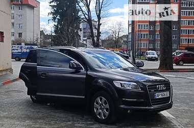 Позашляховик / Кросовер Audi Q7 2008 в Стрию