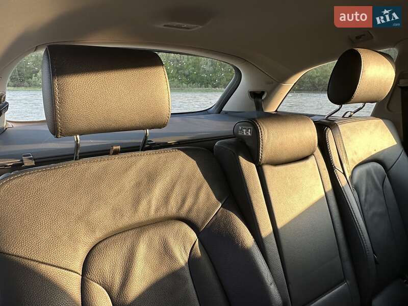 Позашляховик / Кросовер Audi Q7 2008 в Чернівцях фото 14 Позашляховик / Кросовер Audi Q7 2008 в Чернівцях