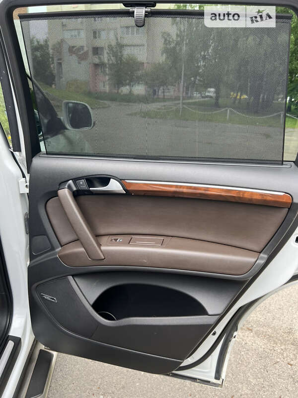 Внедорожник / Кроссовер Audi Q7 2013 в Луцке фото 32 Внедорожник / Кроссовер Audi Q7 2013 в Луцке