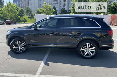 Позашляховик / Кросовер Audi Q7 2014 в Києві