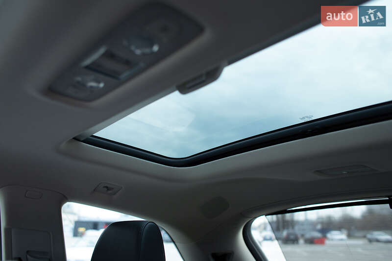 Внедорожник / Кроссовер Audi Q7 2014 в Киеве