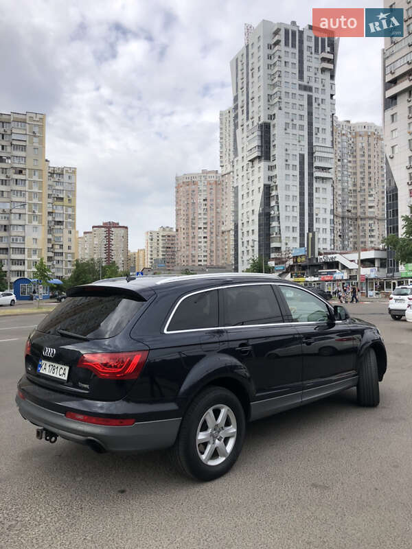 Позашляховик / Кросовер Audi Q7 2011 в Києві фото 4 Позашляховик / Кросовер Audi Q7 2011 в Києві