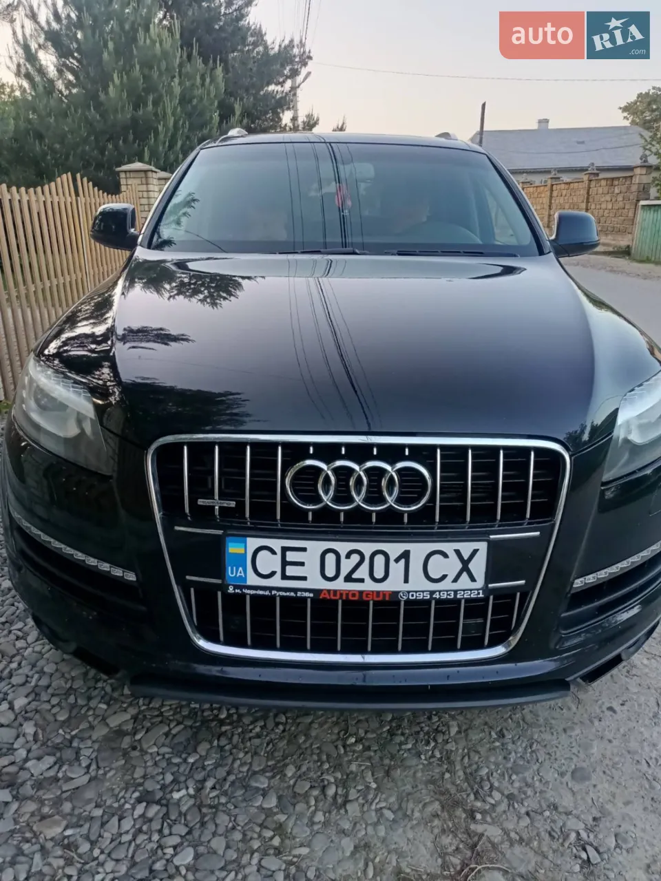 2013 Audi Q7 - мініатюра 21