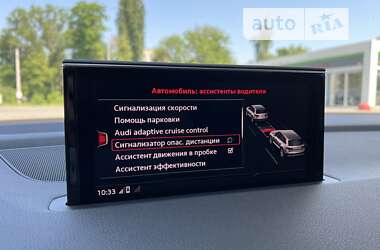 Позашляховик / Кросовер Audi Q7 2017 в Житомирі