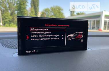 Внедорожник / Кроссовер Audi Q7 2017 в Житомире