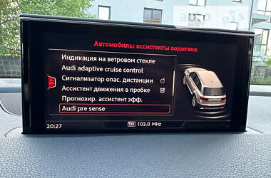 Внедорожник / Кроссовер Audi Q7 2017 в 