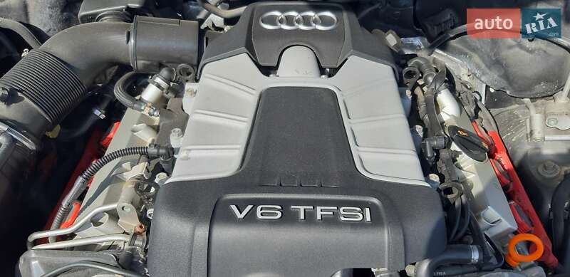 Позашляховик / Кросовер Audi Q7 2011 в Романіву