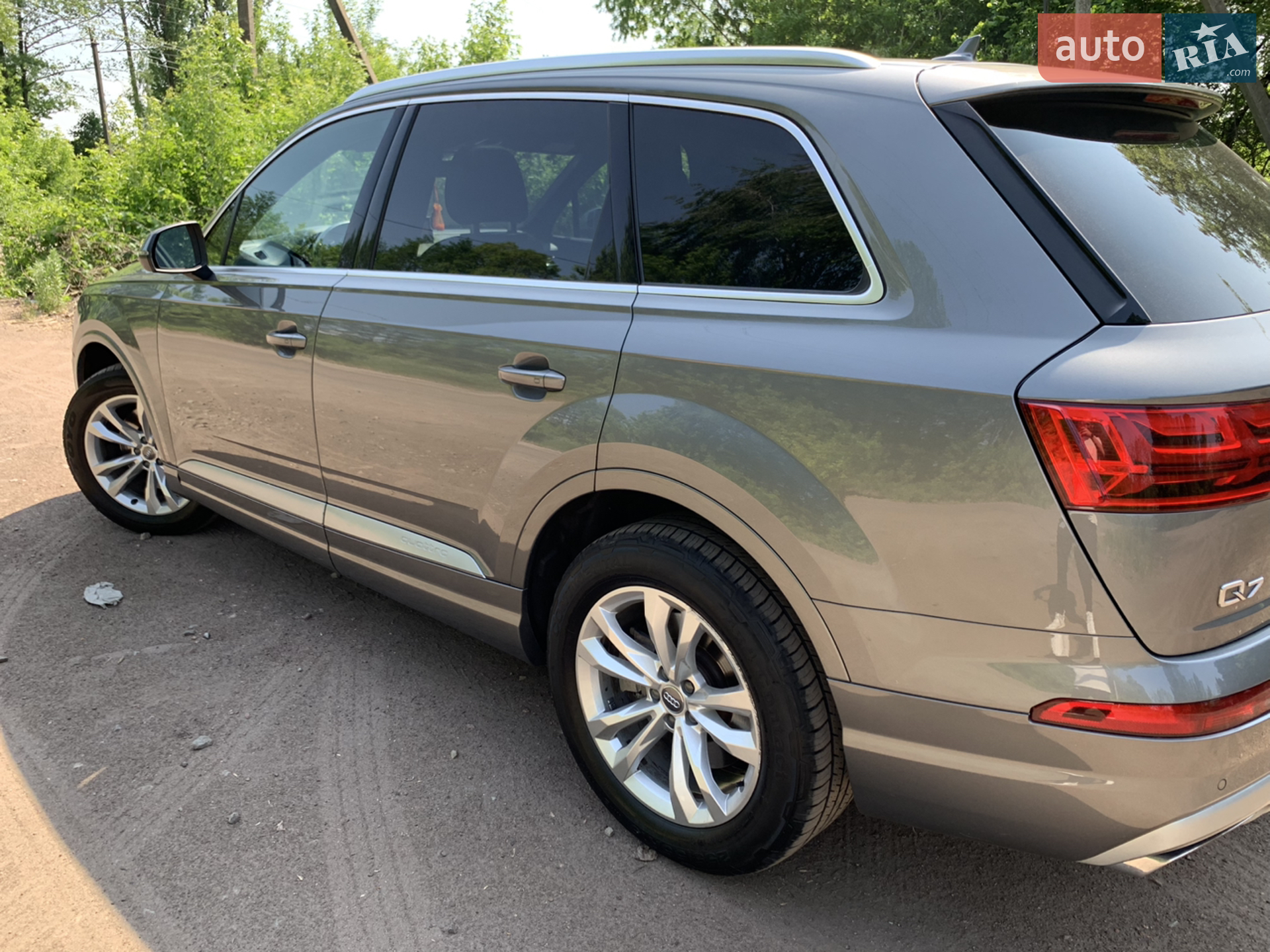 2016 Audi Q7 - мініатюра 10
