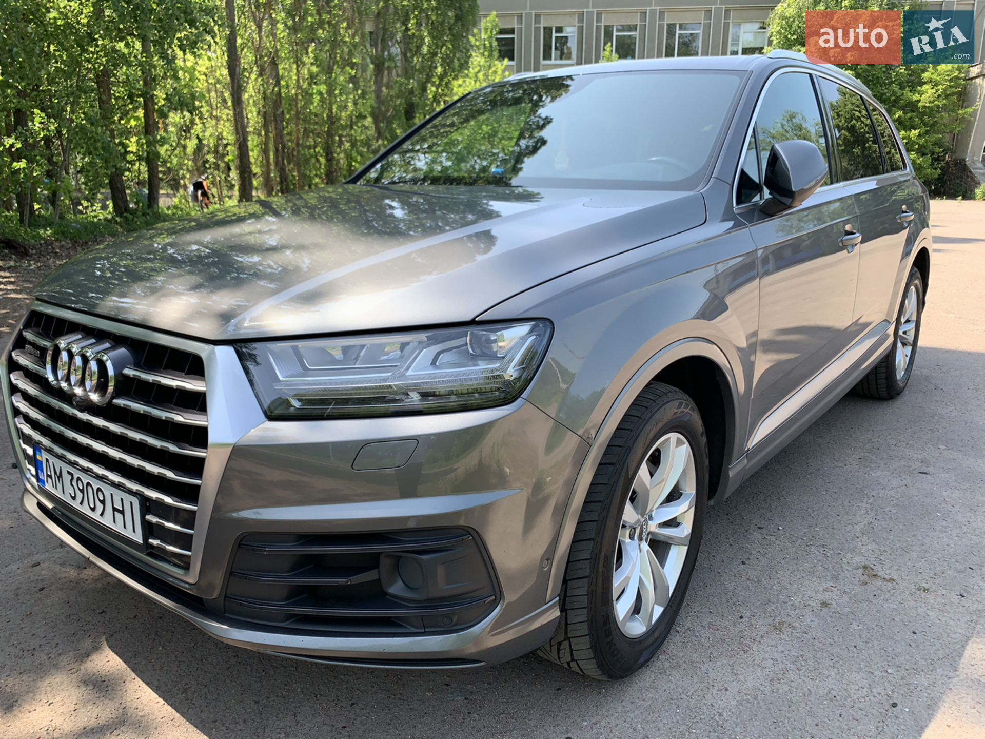 2016 Audi Q7 - мініатюра 7