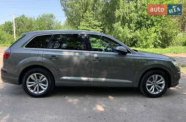 Внедорожник / Кроссовер Audi Q7 2016 в Житомире