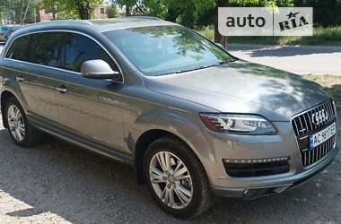 Внедорожник / Кроссовер Audi Q7 2011 в Ковеле