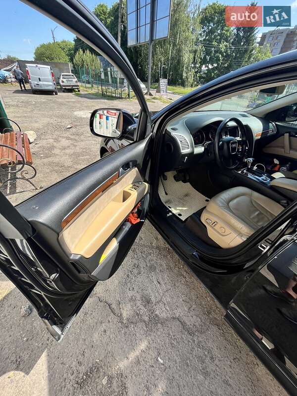 Внедорожник / Кроссовер Audi Q7 2010 в Рава-Русской фото 8 Внедорожник / Кроссовер Audi Q7 2010 в Рава-Русской