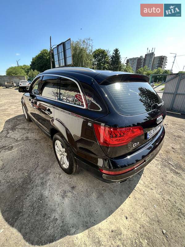 Внедорожник / Кроссовер Audi Q7 2010 в Рава-Русской фото 21 Внедорожник / Кроссовер Audi Q7 2010 в Рава-Русской