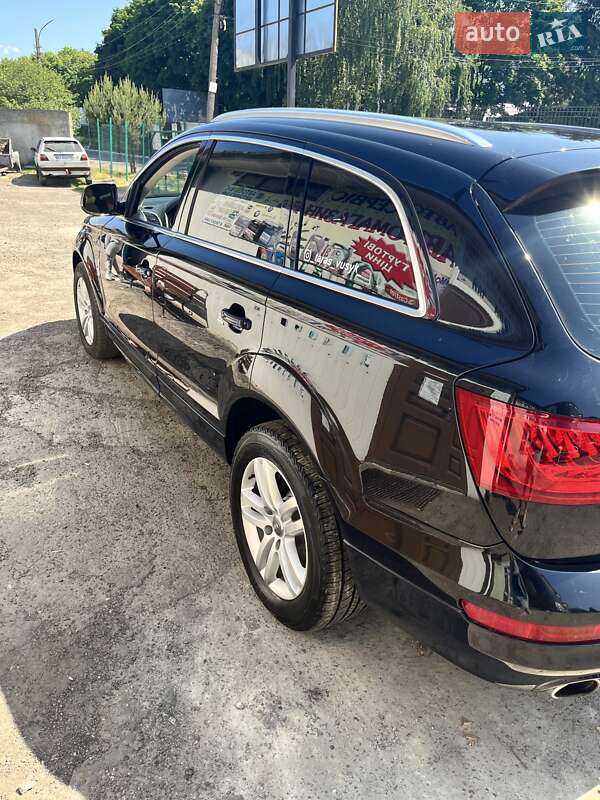 Внедорожник / Кроссовер Audi Q7 2010 в Рава-Русской фото 15 Внедорожник / Кроссовер Audi Q7 2010 в Рава-Русской
