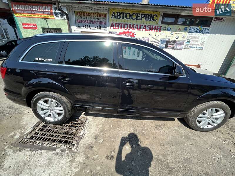 Внедорожник / Кроссовер Audi Q7 2010 в Рава-Русской фото 43 Внедорожник / Кроссовер Audi Q7 2010 в Рава-Русской