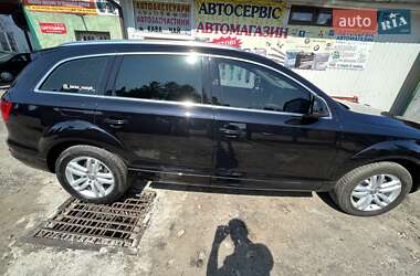 Внедорожник / Кроссовер Audi Q7 2010 в 