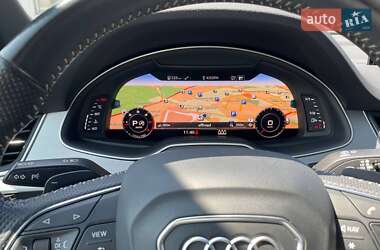 Внедорожник / Кроссовер Audi Q7 2017 в 