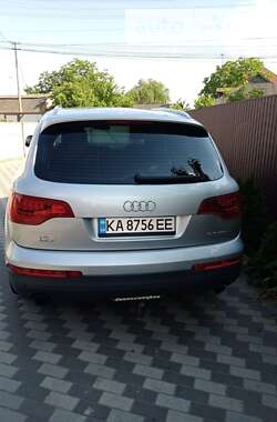 Внедорожник / Кроссовер Audi Q7 2009 в Броварах