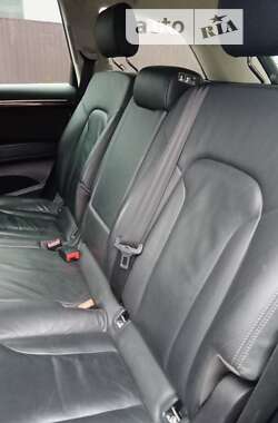 Внедорожник / Кроссовер Audi Q7 2009 в Броварах