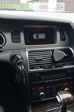 Внедорожник / Кроссовер Audi Q7 2009 в Броварах