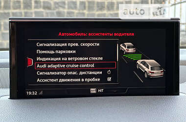 Позашляховик / Кросовер Audi Q7 2017 в 