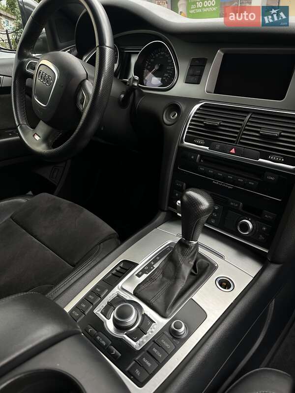 Внедорожник / Кроссовер Audi Q7 2008 в Ивано-Франковске фото 27 Внедорожник / Кроссовер Audi Q7 2008 в Ивано-Франковске