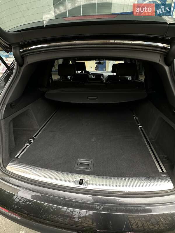 Внедорожник / Кроссовер Audi Q7 2008 в Ивано-Франковске фото 9 Внедорожник / Кроссовер Audi Q7 2008 в Ивано-Франковске