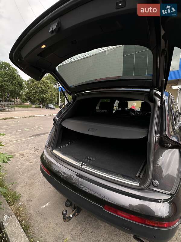 Внедорожник / Кроссовер Audi Q7 2008 в Ивано-Франковске фото 13 Внедорожник / Кроссовер Audi Q7 2008 в Ивано-Франковске