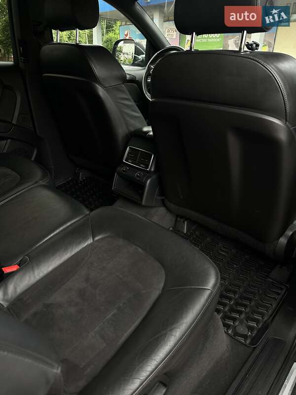 Внедорожник / Кроссовер Audi Q7 2008 в Ивано-Франковске фото 16 Внедорожник / Кроссовер Audi Q7 2008 в Ивано-Франковске