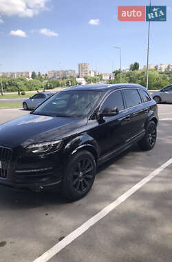 Audi Q7 2013 Audi Q7 2013