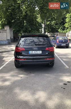 Внедорожник / Кроссовер Audi Q7 2013 в Виннице