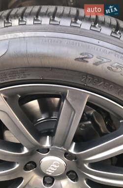 Внедорожник / Кроссовер Audi Q7 2013 в Виннице