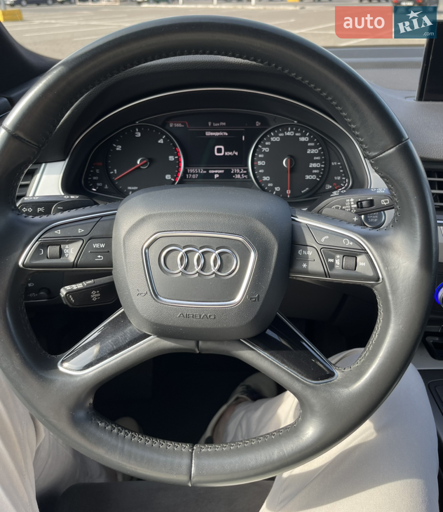 2018 Audi Q7 - мініатюра 2