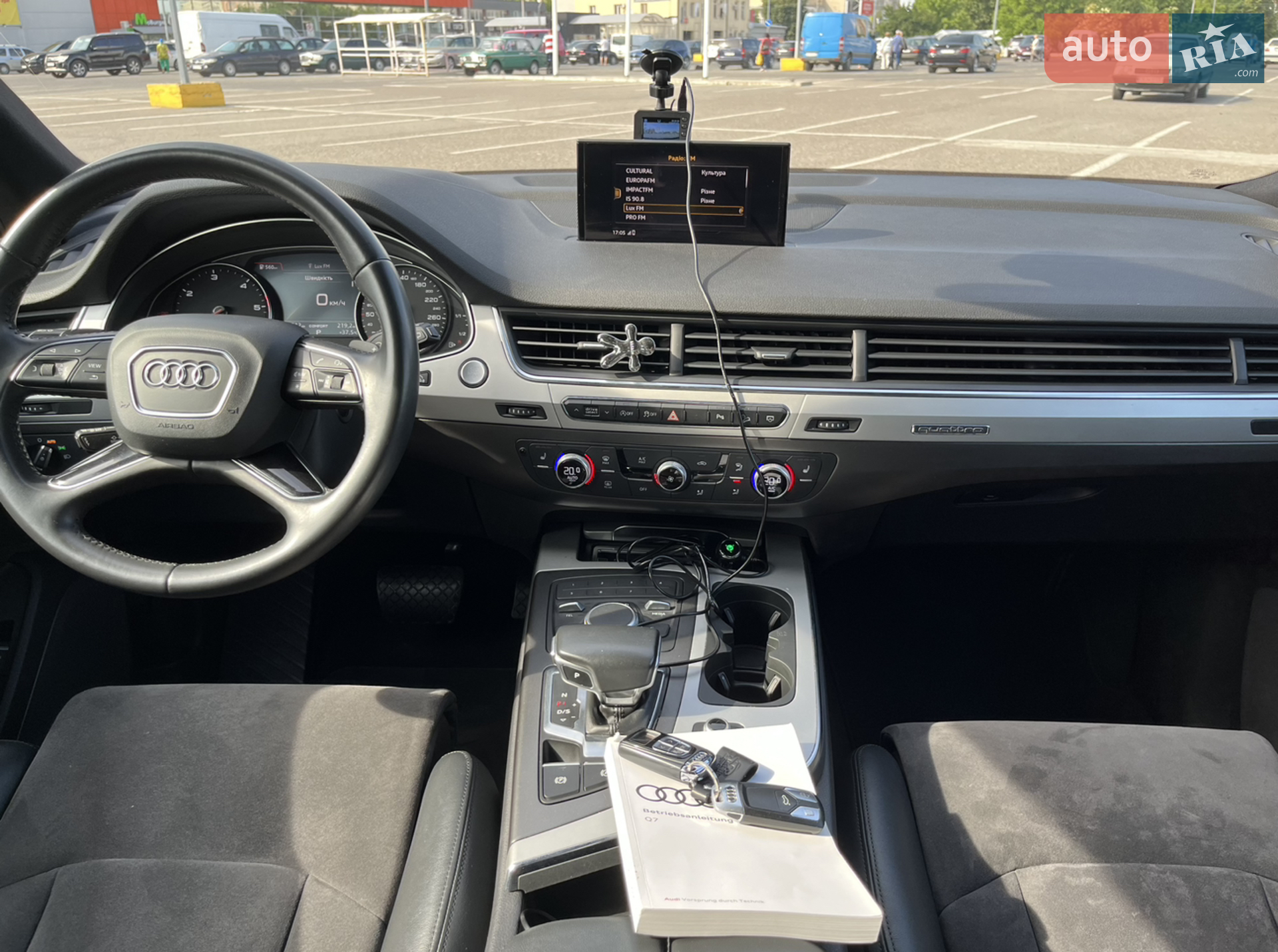 2018 Audi Q7 - мініатюра 3