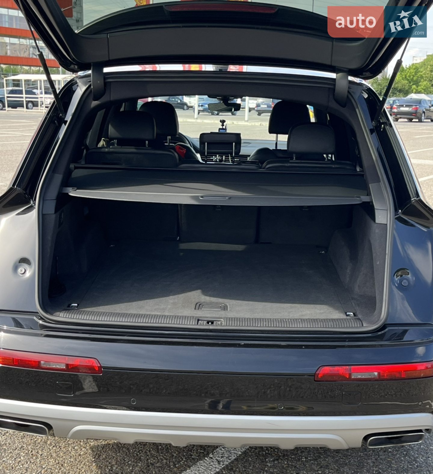 2018 Audi Q7 - мініатюра 6