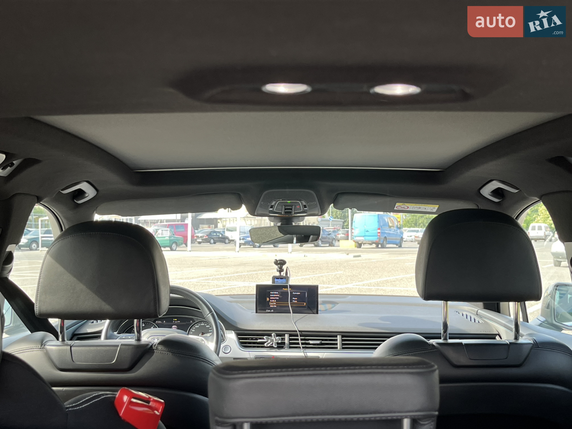 2018 Audi Q7 - мініатюра 7