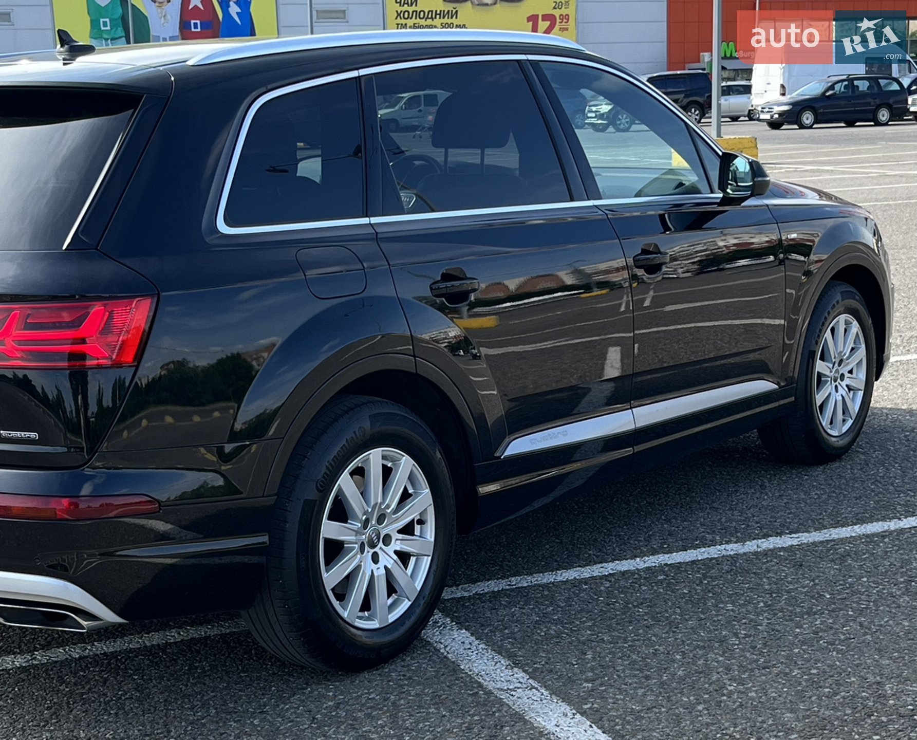 2018 Audi Q7 - мініатюра 10