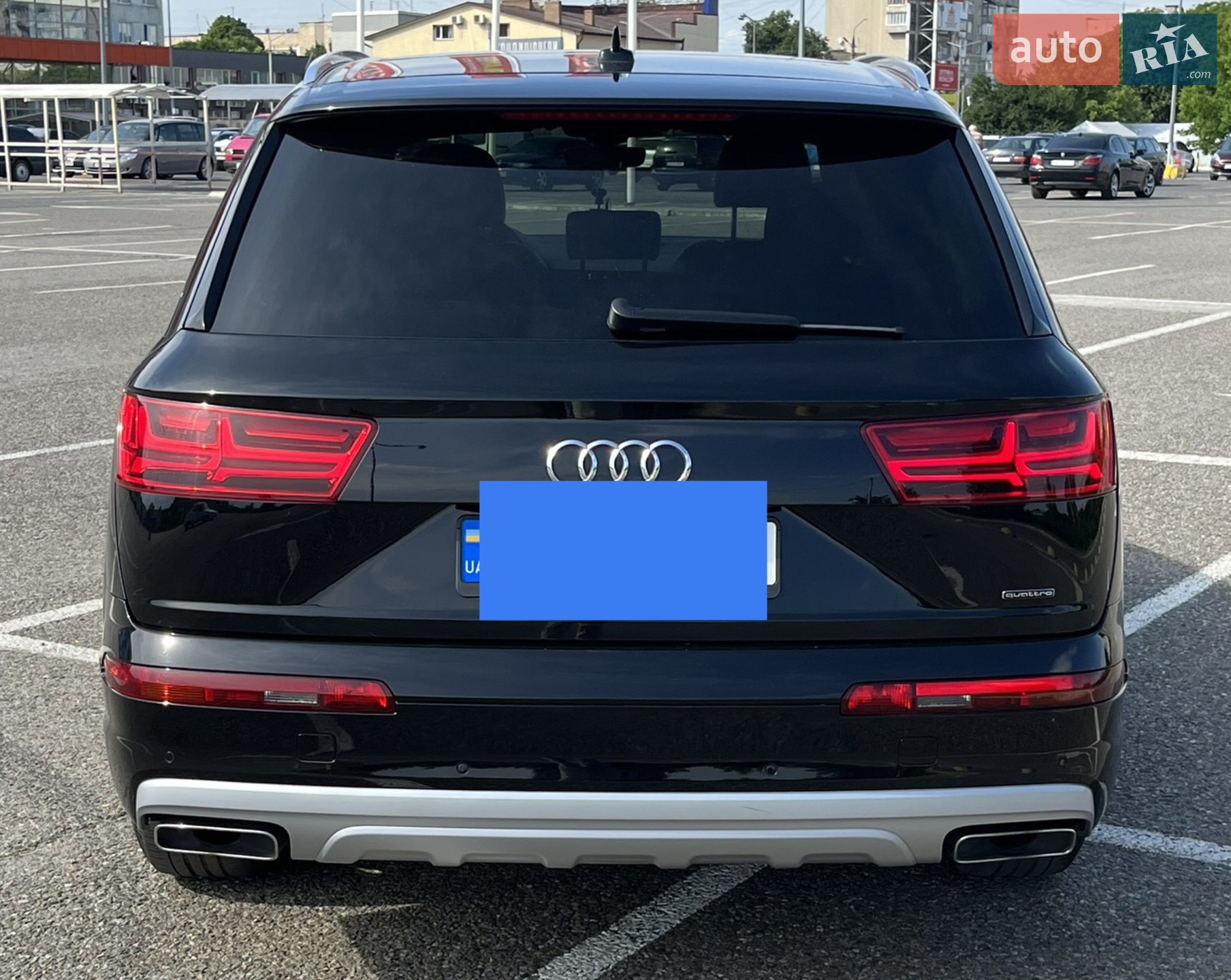 2018 Audi Q7 - мініатюра 11