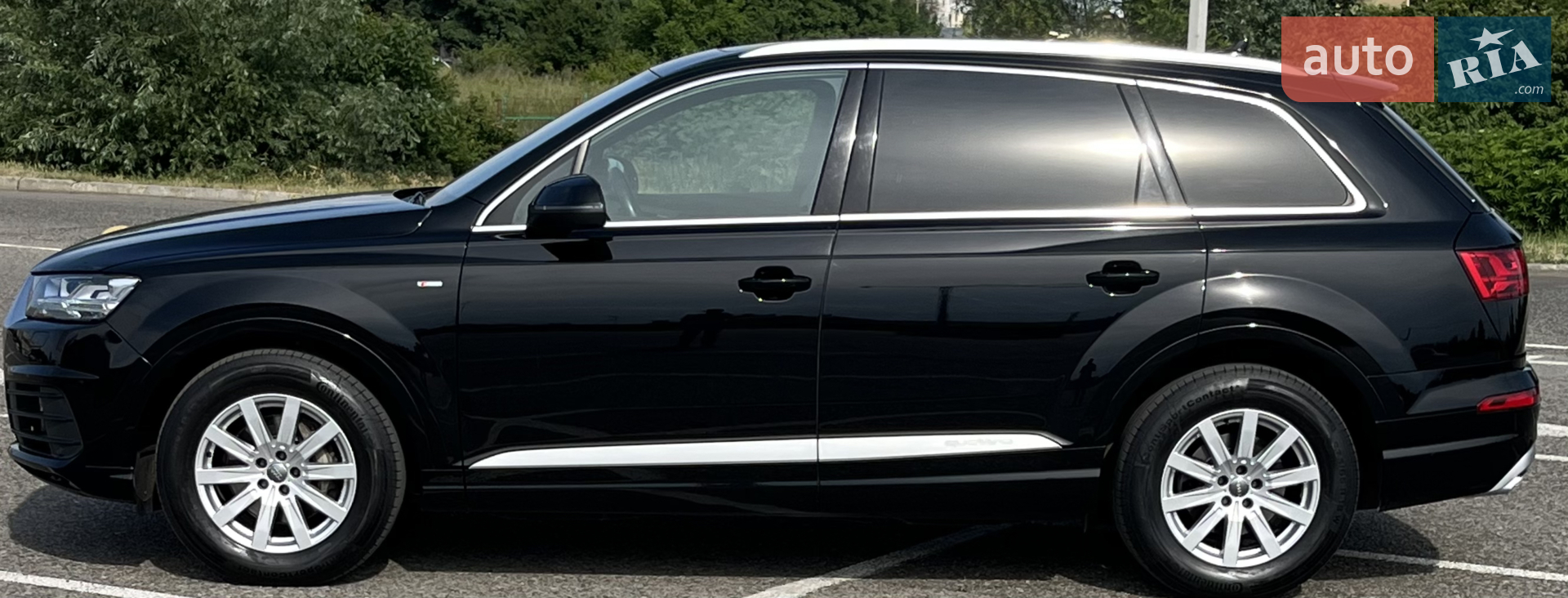 2018 Audi Q7 - мініатюра 12