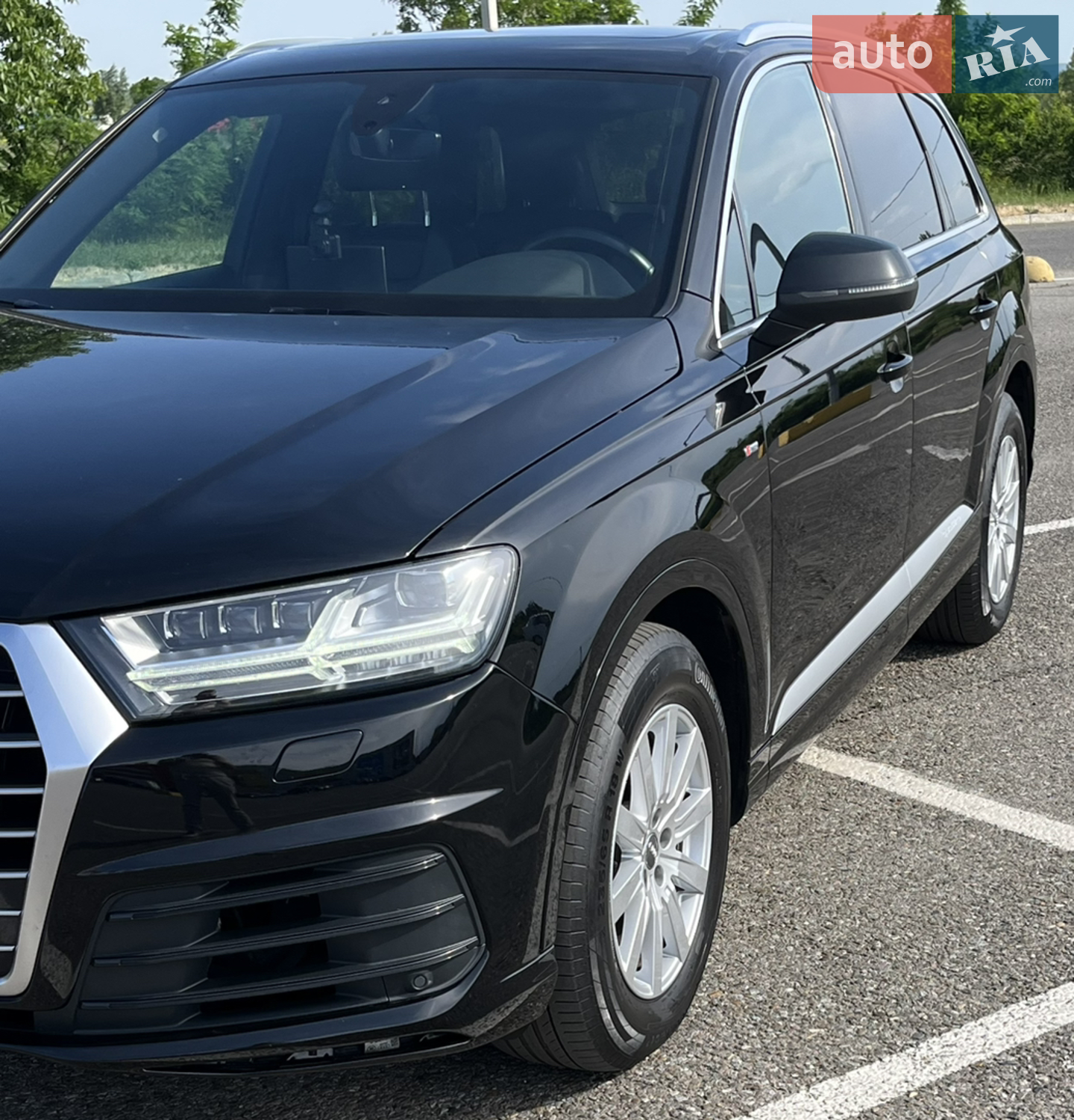 2018 Audi Q7 - мініатюра 13