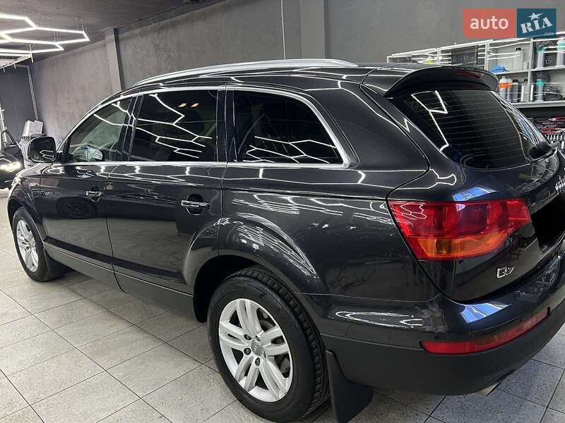 Внедорожник / Кроссовер Audi Q7 2008 в Николаеве фото 8 Внедорожник / Кроссовер Audi Q7 2008 в Николаеве