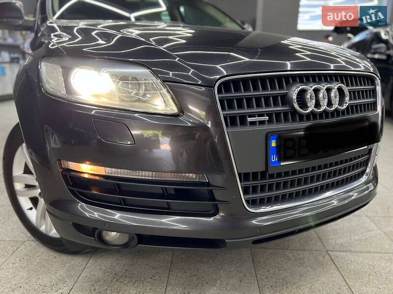 Внедорожник / Кроссовер Audi Q7 2008 в Николаеве фото 4 Внедорожник / Кроссовер Audi Q7 2008 в Николаеве