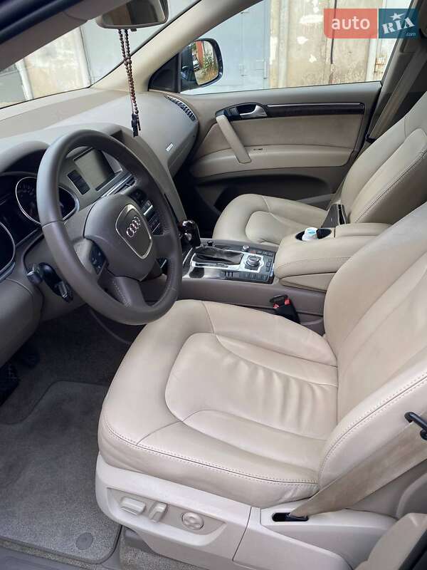 Внедорожник / Кроссовер Audi Q7 2008 в Николаеве фото 6 Внедорожник / Кроссовер Audi Q7 2008 в Николаеве