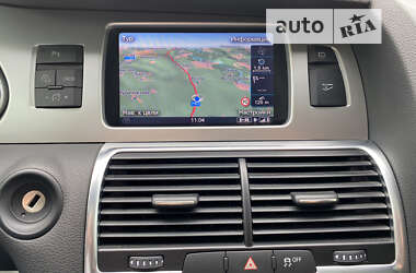 Внедорожник / Кроссовер Audi Q7 2012 в 