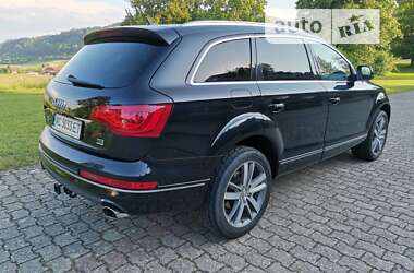 Внедорожник / Кроссовер Audi Q7 2015 в Киеве