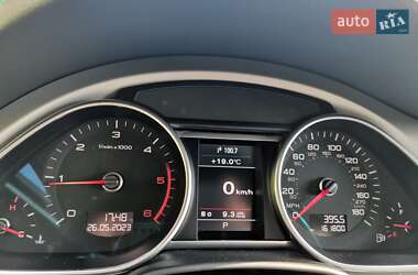 Внедорожник / Кроссовер Audi Q7 2015 в 