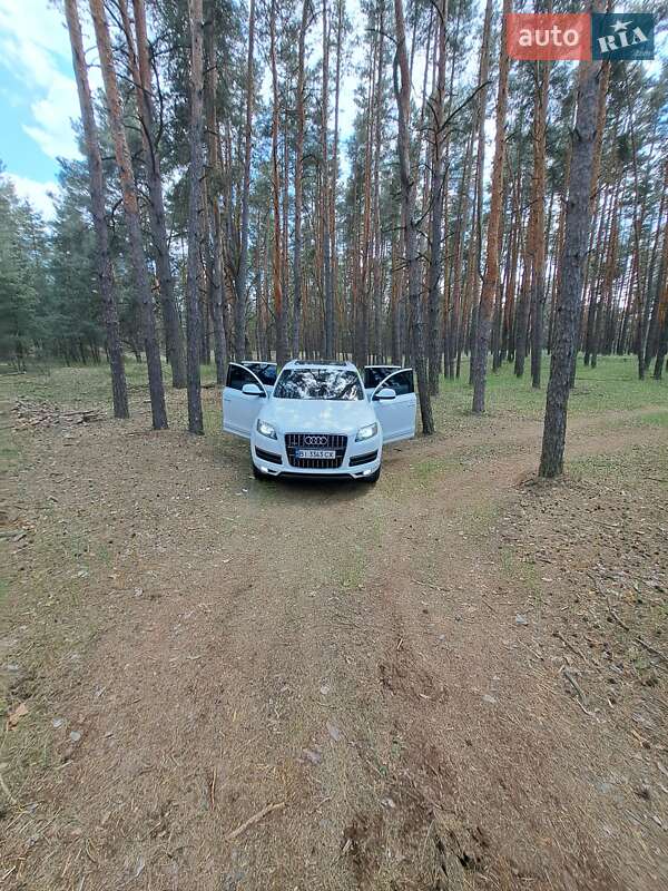 Внедорожник / Кроссовер Audi Q7 2014 в Кобеляках фото 17 Внедорожник / Кроссовер Audi Q7 2014 в Кобеляках