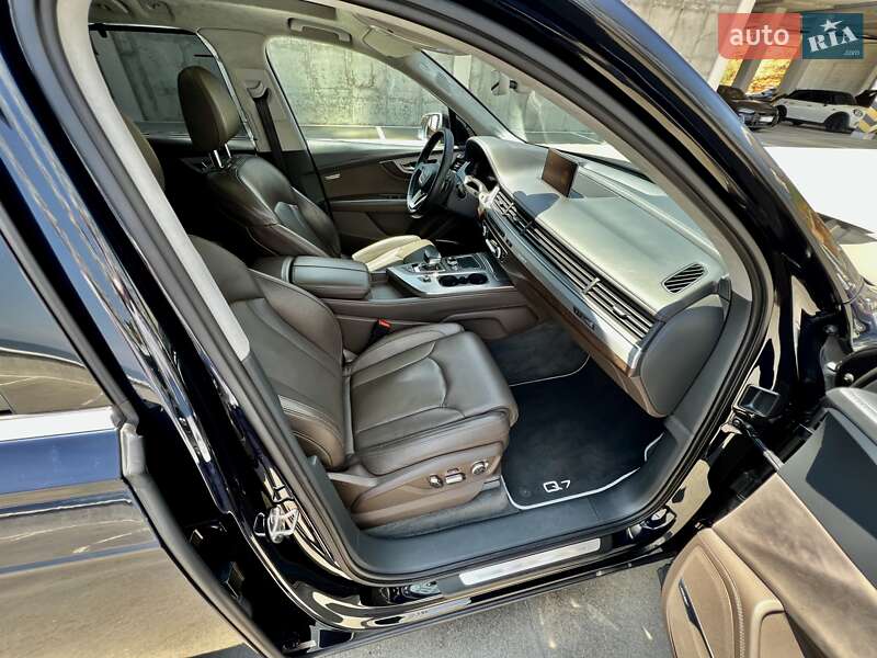 Внедорожник / Кроссовер Audi Q7 2015 в Одессе фото 5 Внедорожник / Кроссовер Audi Q7 2015 в Одессе