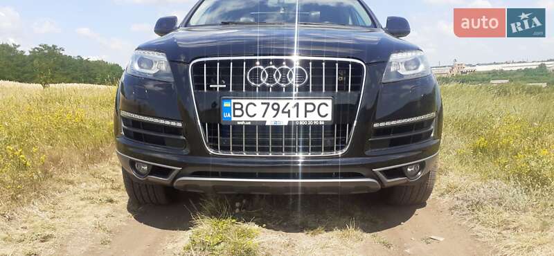 Внедорожник / Кроссовер Audi Q7 2011 в Гайвороне